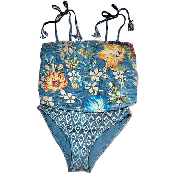 Johnny Was Ciaga Blouson One Piece - Picture 7 of 16